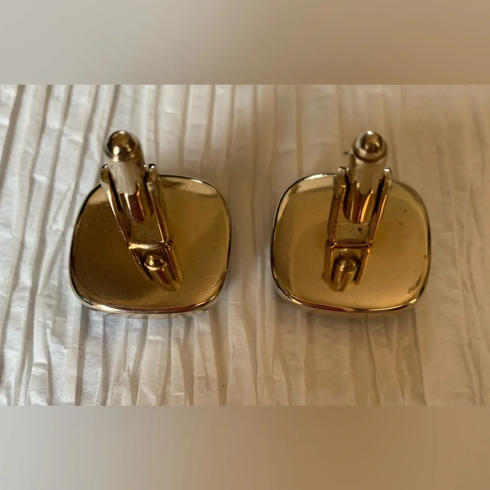 Wedgewood Style Cameo cufflinks - Picture 5 of 8